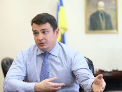 Артем Сытник - Парламент отправил на доработку закон, который позволит уволить Сытника - golos.ua - Украина