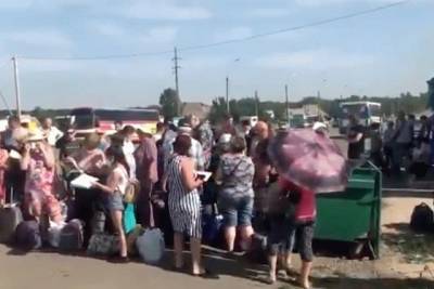 Стало известно, когда террористы «ДНР» вновь откроют КПП «Еленовка» - real-vin.com - Украина - ДНР - станица Луганской - Ордо