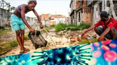 Южная Америка : нищета и мракобесие «помогают» распространению коронавируса ​ - argumenti.ru - Америка