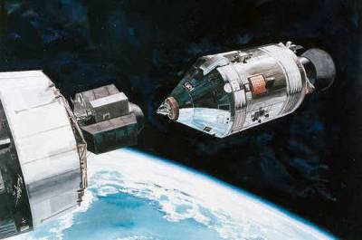 Алексей Леонов - «Союз-19» и «Аполлон» стартовали для стыковки 45 лет назад - pnp.ru - шт.Флорида