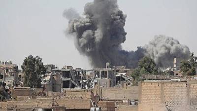 Три бомбы взорвались у штаба курдской военной прокуратуры в Ракке - riafan.ru - Сирия - Дамаск - Турция - Ракка