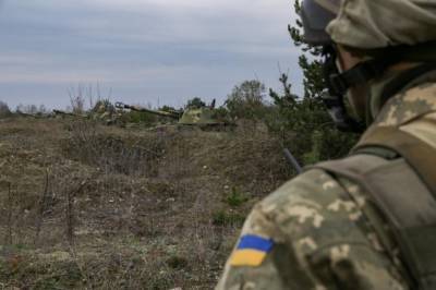 За сутки на Донбассе зафиксировали 18 обстрелов НВФ, семеро украинских военных получили ранения, - ООС - vkcyprus.com - Донбасс