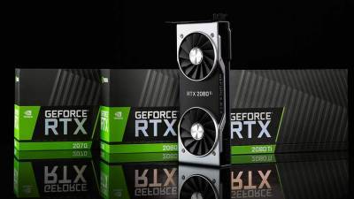 Nvidia заканчивает производство моделей RTX 2000, так как необходимо создать пространство для нового поколения - apral.ru