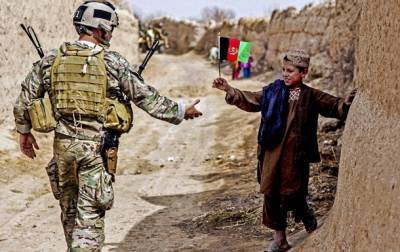 Джонатан Хоффман - США сократили военную группировку в Афганистане - korrespondent.net - США - Вашингтон - Афганистан - Талибан
