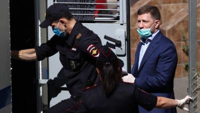 Сергей Фургал - Иван Сафронов - В каких условиях содержатся Иван Сафронов и Сергей Фургал в СИЗО «Лефортово»? - 5-tv.ru - Россия - Хабаровский край