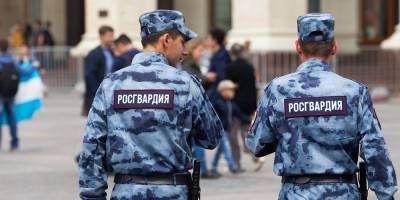 Госдума собралась разрешить росгвардейцам не представляться гражданам - ruposters.ru