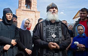 патриарх Кирилл - Сергий Романов - Восставший монах - charter97.org
