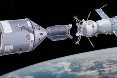Алексей Леонов - Роскосмос обнародовал документы о первой стыковке «Союз-19» и «Аполлона» - aif.ru - США