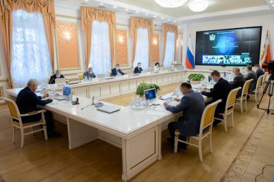 Александр Гусев - Воронежский губернатор распорядился ускорить процедуру ввода индивидуального жилья - gorcom36.ru - Воронеж - Воронежская обл.