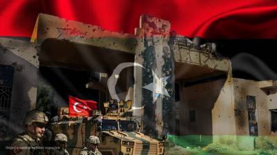Afrigatenews: Анкара планирует построить в Ливии военно-морскую базу - newinform.com - Турция - Анкара - Ливия