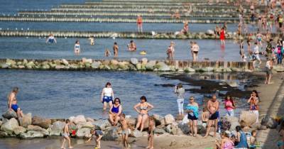 В Зеленоградске появится крытый бассейн с тёплой морской водой - klops.ru - Калининград - Зеленоградск