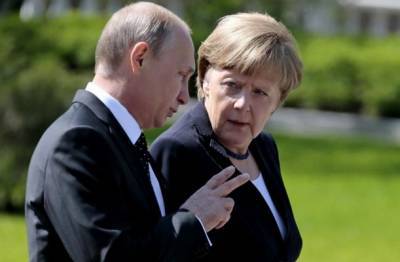 Штеффена Зайберта - Путин и Меркель обсудили по телефону Донбасс и Минские соглашения - eadaily.com - Россия - Германия - Иран - Ливия