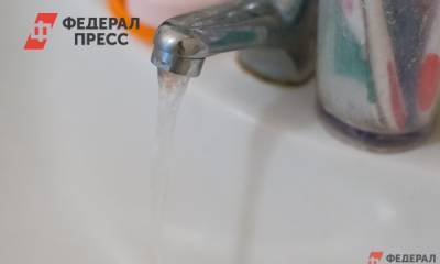 Андрей Потапов - В Кургане в 88 домах нет горячей воды уже несколько месяцев - fedpress.ru - Курган