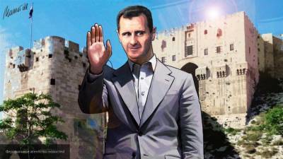 Жители Эс-Сувейда поблагодарили Асада и Россию за мир в Сирии - polit.info - Россия - Сирия