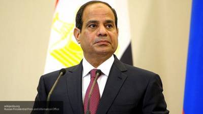 Файеза Саррадж - Боевики ПНС пригрозили вторжением в Египет президенту ас-Сиси - politros.com - Египет - Ливия - Каир