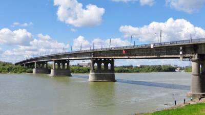 Почти 1 млн. рублей направят на проведение оценки уязвимости мостов Омска - ru-bezh.ru - Омск