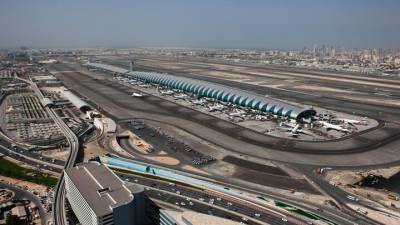 В Дубае откроют дронопорты и организуют диспетчерскую по управлению беспилотниками - ru-bezh.ru - Dubai