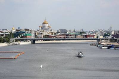 Мостуризм подготовил пять интересных маршрутов по Москве-реке - vm.ru