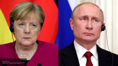 Путин - Путину и Меркель не понравилась просьба Украины пересмотреть Минские соглашения - newinform.com - Россия - Украина - Минск - Меркель