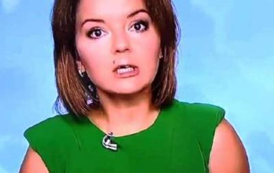 Маричка Падалко - Телеведущая прокомментировала курьез с выпавшим во время эфира зубом - korrespondent.net - Украина