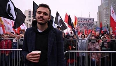 Алексей Навальный - Руслан Шаведдинов - Суд отклонил иск сотрудника ФБК Шаведдинова, оспаривающий запрет на связь - znak.com - Россия - Архангельск