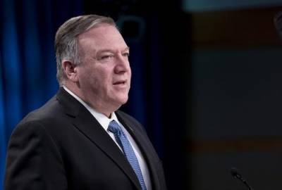 Майк Помпео - США расширили визовые санкции в отношении Китая - argumenti.ru - Китай - США - Вашингтон - Франция