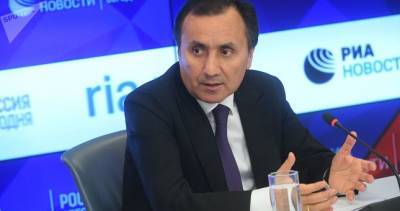 О мошенниках, билетах и толпах: Сатторов оценил ситуацию с мигрантами в России - dialog.tj - Россия - Таджикистан