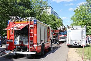 Московские пожарные инспекторы не снизили активности даже в условиях пандемии - ng.ru - Россия - Москва