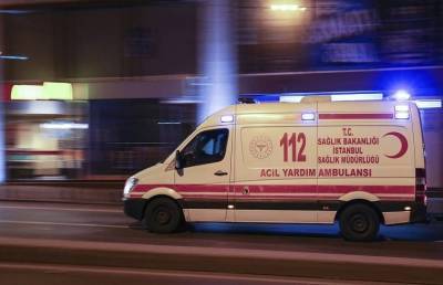 Сулейман Сойлу - Крушение самолета служб безопасности на востоке Турции: семь человек погибли - ont.by - Турция