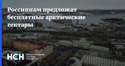 Юрий Трутнев - Россиянам предложат бесплатные арктические гектары - nsn.fm - Россия - Красноярский край - респ. Коми - Карелия - Мурманская обл. - окр. Янао - окр.Ненецкий - Архангельская обл. - Арктика