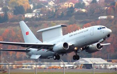Сулейман Сойлу - В Турции разбился разведывательный самолет, есть погибшие - rbc.ua - Украина - Турция