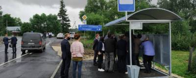 Николай Любимов - Любимов осмотрел дорогу в Милославском районе Рязани - runews24.ru - Рязанская обл. - Рязань