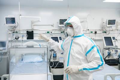 Врачи зафиксировали первый случай внутриутробного заражения коронавирусом - m24.ru - Франция - Париж