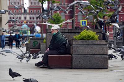 В России за сутки от коронавируса умерли 167 человек - rtvi.com - Россия - Санкт-Петербург - Московская обл.