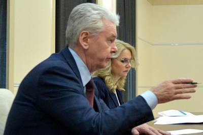 Москва избежит жесткой вспышки коронавируса, надеется Собянин - trud.ru - Россия - Бразилия - Сергей Собянин - Нью-Йорк