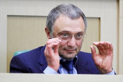 Сулейман Керимов - Керимов вошел в список богатейших россиян по версии Forbes - etokavkaz.ru - Россия - респ. Дагестан