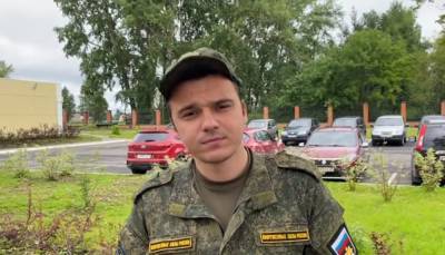 Алексей Навальный - Руслан Шаведдинов - В РФ похитили активиста и заставили жить в бочке с портретом Путина: "Не забуду и не прощу" - politeka.net - Россия - Архангельск