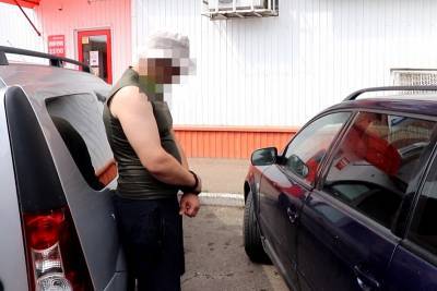 В Краснодаре задержан закладчик наркотиков - kubnews.ru - Россия - Краснодар