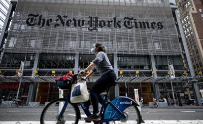 Luzerner Zeitung (Швейцария): левая диктатура в редакции «Нью-Йорк Таймс»? - inosmi.ru - США - Швейцария - Нью-Йорк - Нью-Йорк