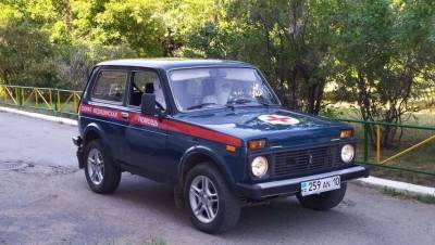 Свыше двух тысяч больных в день обслуживают мобильные бригады медпомощи в Костанайской области - informburo.kz - Костанайская обл.