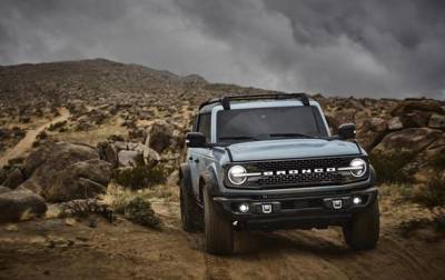 Ford - Покупатели новых внедорожников обрушили сайт Ford - korrespondent.net