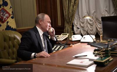 Владимир Путин - Хасан Роухани - Аглая Чайковская - Глава РФ Владимир Путин обсудил с президентом Ирана Роухани сирийский вопрос - politros.com - Россия - США - Сирия - Турция - Иран - Тегеран