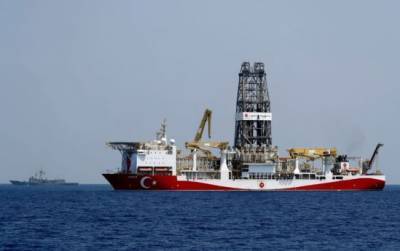 Никос Анастасиадис - Турция возвращается в воды Кипра - vkcyprus.com - Турция - Кипр