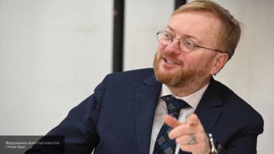 Виталий Милонов - Милонов уверен: провокациями на митингах протестующие пытаются отработать заказ Запада - newinform.com - Санкт-Петербург