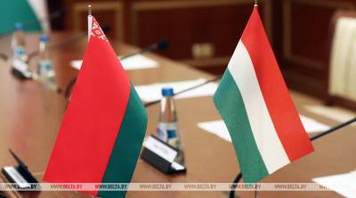 Игорь Брыло - Беларусь и Венгрия разработают соглашение о сотрудничестве в подготовке кадров для АПК - belta.by - Белоруссия - Венгрия - Минск