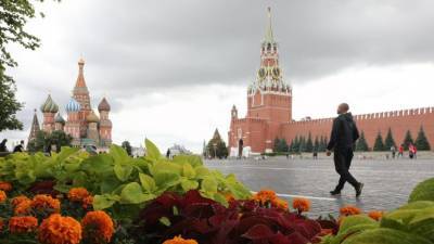 Марина Макарова - В Гидрометцентре рассказали о погоде в Москве на выходных - russian.rt.com