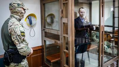 Иван Сафронов - Адвоката Сафронова удалили из суда за отказ подписывать неразглашение гостайны - iz.ru