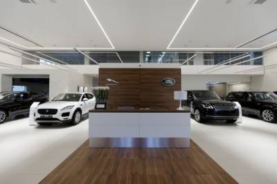В Ставрополе открылся дилерский центр Jaguar Land Rover - autostat.ru - Россия
