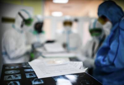 В Екатеринбурге заняты волее 90% больничных коек для пациентов с COVID-19 - interfax-russia.ru - Россия - Екатеринбург - Свердловская обл. - окр. Уральский
