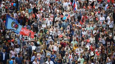 Владимир Путин - Шествие "Бессмертного полка" снова сменило дату проведения - crimea.ria.ru - Россия - Крым - Симферополь - Севастополь